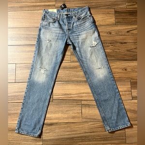 Hollister Men’s Slim Straight Jeans